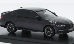 Skoda Octavia IV RS, violett, 2020, 1:43, Abrex