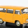 Skoda 1203, orange, 1974, 1:43, Abrex