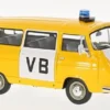 Skoda 1203, 1974, Polizei Tschechien, 1:43, Abrex