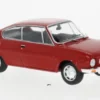Skoda 110R, rot, 1978, 1:43, IXO