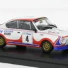 Skoda 130RS, Rallye EM, Rallye Skoda 1978, 1977, #4, S.Kvaizar/J.Kotek, 1:43, Abrex