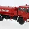Skoda 100.850 SA 8, rot, FF Marnitz, 1:43, Premium ClassiXXs
