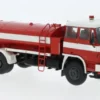 Skoda 100.850 SA 8, rot, 1:43, Premium ClassiXXs