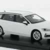 Skoda Superb IV, weiss, 2023, 1:43, Abrex