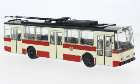 Skoda 14 TR, Plzen (CZ), 1:43, Premium ClassiXXs