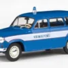 Skoda 1202, 1964, Verejna Bezpecnost (CZ), 1:43, Abrex