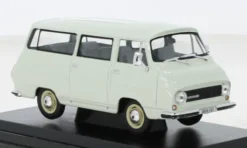 Skoda 1203, weiss, 1974, 1:43, Abrex