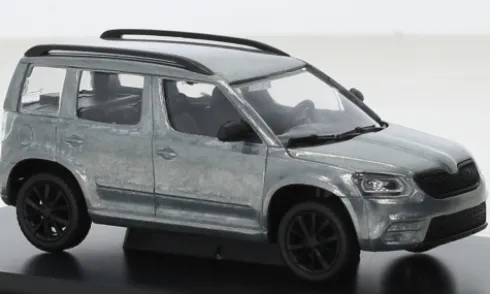 Skoda Yeti FL, 2013, 1:43, Abrex