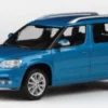 Skoda Yeti FL, blau, 2013, 1:43, Abrex