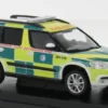 Skoda Yeti FL, 2013, EMS Of Karlovy Vary Region, #270, 1:43, Abrex