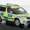 Skoda Yeti FL, 2013, ZZS Karlovarskeho Kraje 200, 1:43, Abrex
