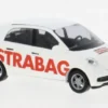 Smart Forfour 14, 2014, STRABAG, 1:87, Busch