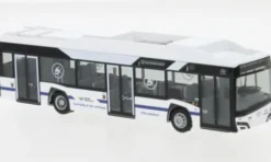 Solaris Urbino 12 electric, 2019, Zugerland Verkehrsbetriebe (CH), 1:87, Rietze