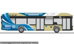 Solaris Urbino 12 Hydrogen, 2019, OVAG Gummersbach, 1:87, Rietze