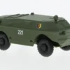 Spähpanzerwagen SPW-40P2, 1962, NVA, 1:87, Mehlhose