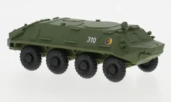 Spähpanzerwagen SPW-60PA, 1960, NVA, 1:87, Mehlhose