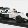 Spirit 101, Formel 1, GP Großbritannien, 1984, #21, H.Rothengatter, 1:43, Spark