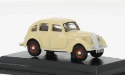 Standard Flying Twelve, gelb, 1:76, Oxford