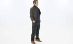 - Steve, 1:12, KK Scale
