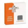 Strassen-Bausatz Einmündung (5 Stück), 1:87, Wiking
