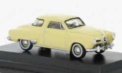 Studebaker Champion Starlight Coupe, beige, 1950, 1:87, Oxford