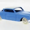 Studebaker Commander, blau/weiss, Dinky Toys / DeAgostini
