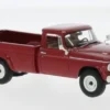 Studebaker Champ Pickup, dunkelrot, 1963, 1:43, Neo
