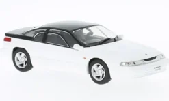 Subaru Alcyone Svx, weiss/schwarz, 1991, 1:43, First 43 Models