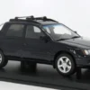 Subaru Baja, dunkelblau, 1:18, DNA Collectibles