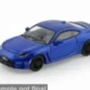 Subaru BRZ, blau, 1:64, BM Creations
