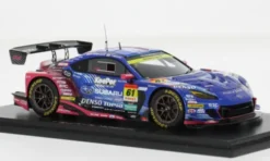 Subaru BRZ, Super GT, 2025, #61, T.Iguchi/H.Yamauchi, 1:43, Spark