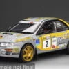 Subaru Impreza 555, Circuit of ireland, 1999, #2, B.Fischer/R.Kennedy, 1:18, Sun Star