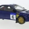 Subaru Impreza 555, Rallye Hong Kong - Peking, 1994, #6, R.Burns/R.Reid, 1:18, Sun Star