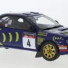 Subaru Impreza 555, Rallye WM, RAC Rallye, 1995, #4, C.McRae/D.Ringer, 1:18, Sun Star