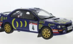 Subaru Impreza 555, Rallye WM, RAC Rallye, 1995, #4, C.McRae/D.Ringer, 1:18, Sun Star