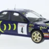 Subaru Impreza 555, Rallye WM, Tour de Corse, 1995, #4, C.McRae/D.Ringer, 1:24, IXO