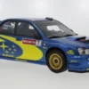 Subaru Impreza (S9), WRC, Rallye Wales, 2003, #7, P.Solberg, 1:12, Ottomobile