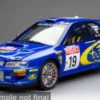 Subaru Impreza S6 WRC, Rally San Remo, 2000, #19, P.Solberg/P.Mills, 1:18, Sun Star