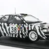 Subaru Impreza S5 WRC99, #38, 1:18, Solido