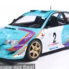 Subaru Impreza S5 WRC99, #2, 1:18, Solido