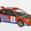 Subaru Impreza WRC97, DRM, 1999, #1, 1:64, Mini GT
