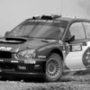 Subaru Impreza WRC, Rallye WM, Rallye Acropolis, 2004, #1, P.Solberg/P.Mills, 1:18, Sun Star