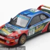 Subaru Impreza WRC98, Rally Neuseeland, 2000, #17, 1:64, Mini GT