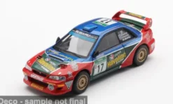 Subaru Impreza WRC98, Rally Neuseeland, 2000, #17, 1:64, Mini GT