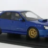 Subaru Impreza WRX STI, blau, 1:18, Solido