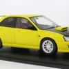 Subaru Impreza WRX STI, gelb/schwarz, 2003, 1:18, Solido