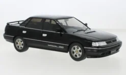 Subaru Legacy RS, schwarz, 1991, 1:18, IXO