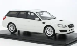 Subaru Legacy Touring Wagon STI, weiss, 2007, 1:18, DNA Collectibles