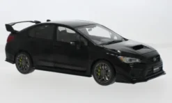 Subaru WRX STI (S207), schwarz, 2018, 1:18, Sun Star
