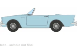 Sunbeam Alpine Series 2, hellblau, 1:76, Oxford